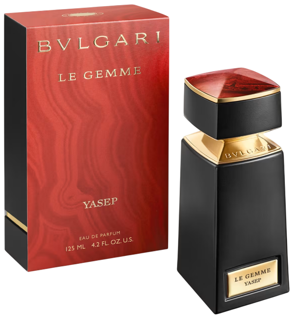 Woda perfumowana męska Bvlgari Le Gemme Onekh 125 ml (783320421754) - Zdjęcie 2 Woda perfumowana męska Bvlgari Le Gemme Onekh 125 ml (783320421754) - obraz 2