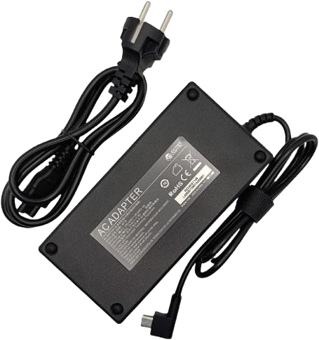Zasilacz do laptopa ExtraDigital Razer Blade 230W: 19.5V, 11.8A (9990000770304) - Zdjęcie 1 Zasilacz do laptopa ExtraDigital Razer Blade 230W: 19.5V, 11.8A (9990000770304) - obraz 1