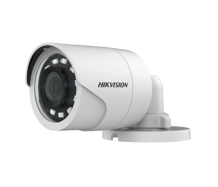 TurboHD-відеокамера Hikvision DS-2CE16D0T-IRF(C) 2Мп (2.8 мм) - Фото 1 TurboHD-відеокамера Hikvision DS-2CE16D0T-IRF(C) 2Мп (2.8 мм) - зображення 1