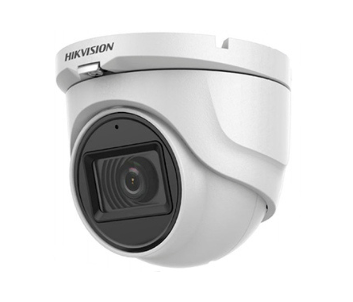TurboHD-видеокамера Hikvision DS-2CE76D0T-ITMFS 2Мп микрофон (2.8 мм) - Фото 1 TurboHD-видеокамера Hikvision DS-2CE76D0T-ITMFS 2Мп микрофон (2.8 мм) - изображение 1