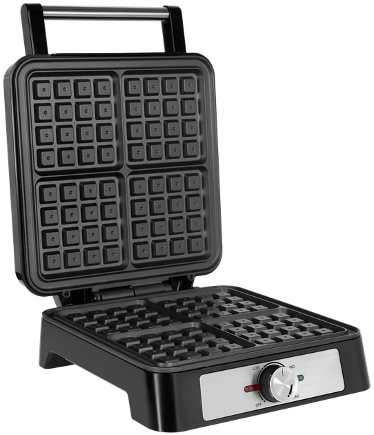 Gofrownica Teesa TSA3236 - obraz 4
