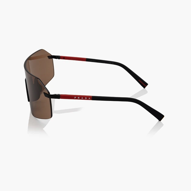 Солнцезащитные очки PRADA SPORT PS B50S 1BO20D 36 - Фото 3 Солнцезащитные очки PRADA SPORT PS B50S 1BO20D 36 - изображение 3