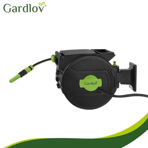 Котушка для садового шланга Gardlov 20 м - Фото 11 Котушка для садового шланга Gardlov 20 м - изображение 11