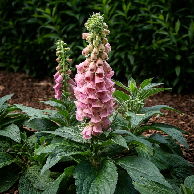 Семена Наперстянка мертонская, Digitalis × mertonensis 10 шт/уп - изображение 2