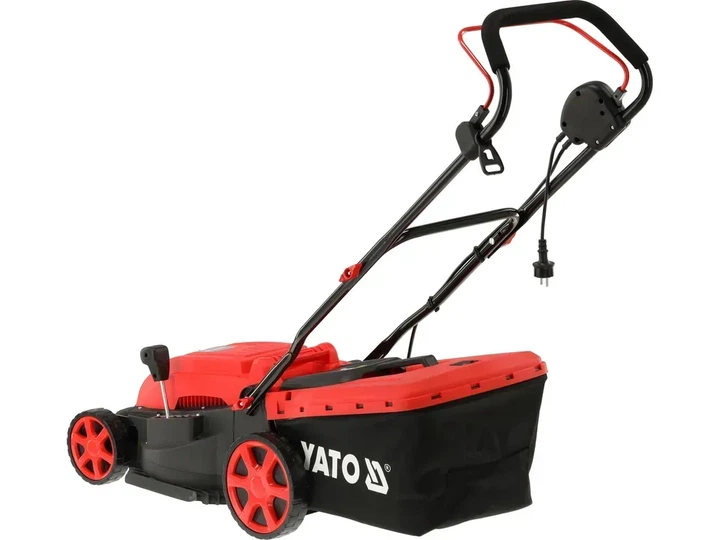 Газонокосарка електрична YATO YT-852082 - Фото 4 Газонокосарка електрична YATO YT-852082 - зображення 4