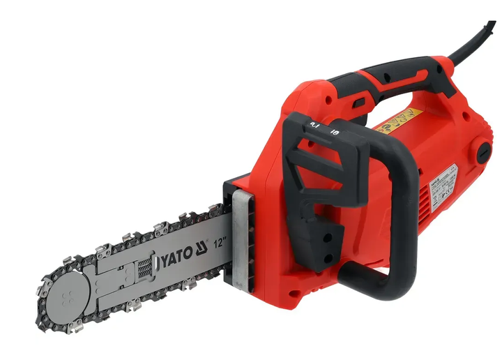 Пила цепная электрическая YATO YT-82157 - изображение 3