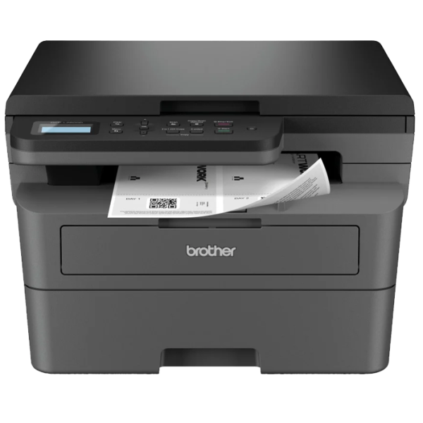Багатофункціональний пристрій Brother DCPL2600DYJ1 (7085065) - Фото 1 Багатофункціональний пристрій Brother DCPL2600DYJ1 (7085065) - зображення 1