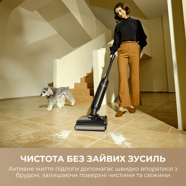 Пилосос Mova M50 (HMH66A) - зображення 8