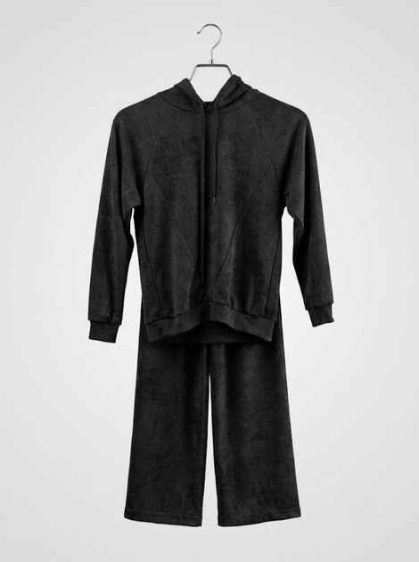 Костюм спортивный для девочки подростка 152 Серый LIKE (743190-152) - изображение 3