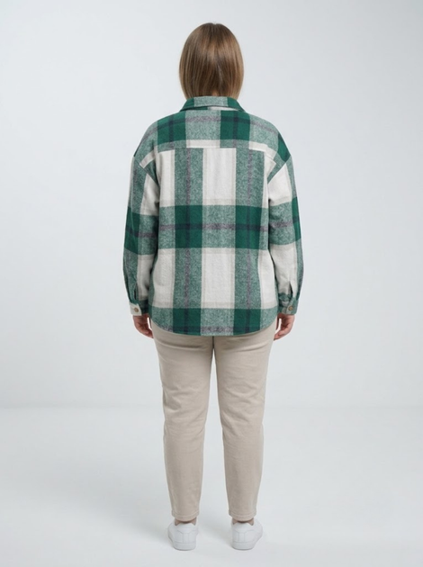 Кардиган жіночий L Зелений FASHION (736432-L) - зображення 2