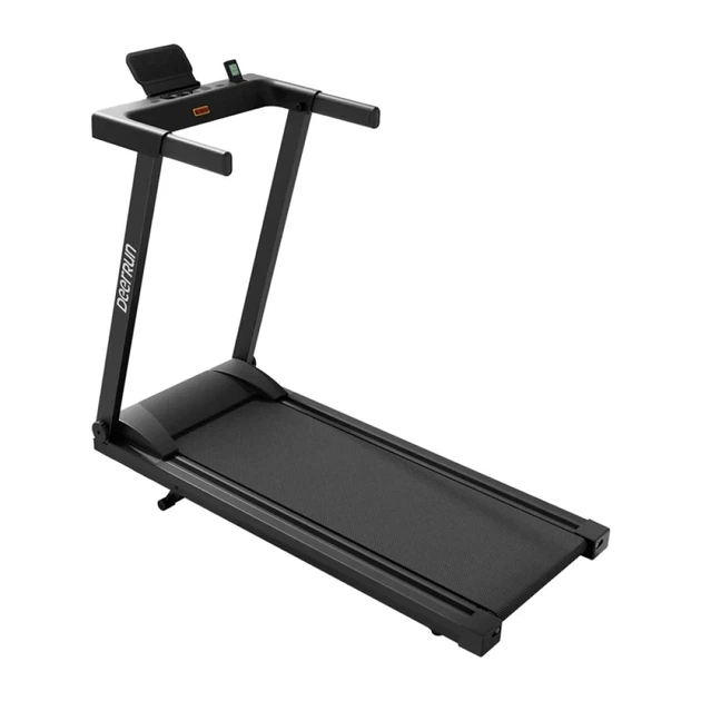 Беговая дорожка электрическая DeerRun A1 Urban Black (6980051300097) - Фото 2 Беговая дорожка электрическая DeerRun A1 Urban Black (6980051300097) - изображение 2