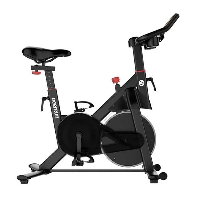 Тренажер велосипед DeerRun S500 Pro Black (S1Probike) - Фото 3 Тренажер велосипед DeerRun S500 Pro Black (S1Probike) - изображение 3