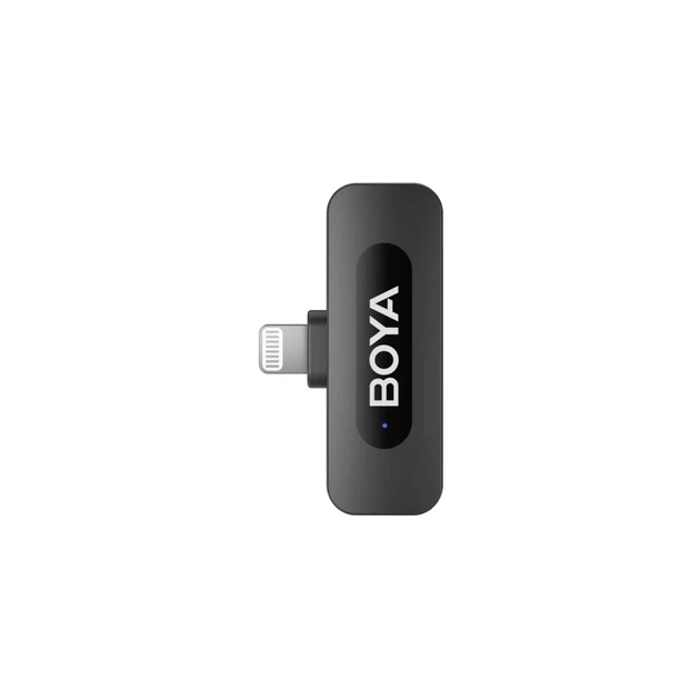 Микрофон BOYA BY-V1 V2.0 беспроводной 2.4GHz (6977490710303) - изображение 4