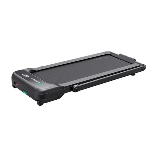 Бігова доріжка UREVO Strol 2S PRO 2в1 Black (URTM036) - Фото 2 Бігова доріжка UREVO Strol 2S PRO 2в1 Black (URTM036) - зображення 2