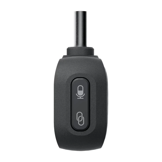 Zestaw mikrofonów Insta360 Mic Air 1TX+1RX bezprzewodowy (6977644763414) - obraz 7