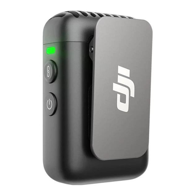 Система микрофонов беспроводная DJI Mic 2 Basic 1TX+1RX (CP.RN.00000326.01) - Фото 5 Система микрофонов беспроводная DJI Mic 2 Basic 1TX+1RX (CP.RN.00000326.01) - изображение 5