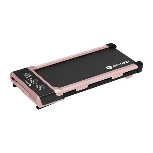 Беговая дорожка DeerRun Z10 Pink - Фото 3 Беговая дорожка DeerRun Z10 Pink - изображение 3