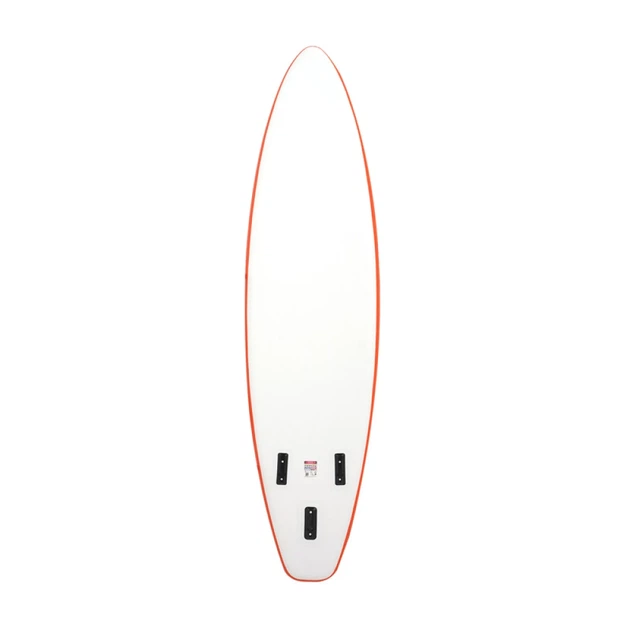 Доска для серфинга SUP FunWater SUPFW69B 3.35м Orange-White (0810143167900) - изображение 4