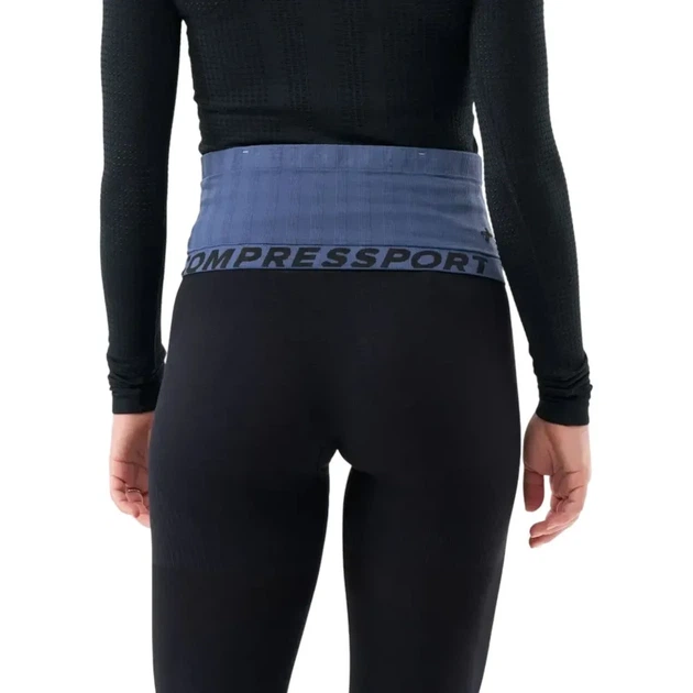 Пояс Compressport Free Belt Blues/indigo XS/S (100081350) - изображение 3