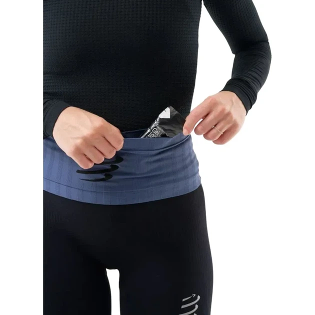 Пояс Compressport Free Belt Blues/indigo XS/S (100081350) - изображение 6