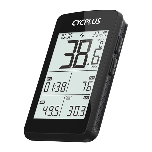 Компьютер велосипедный Cycplus M3 (M3-GBC) - изображение 2