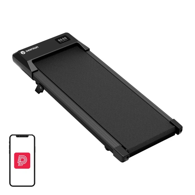Беговая дорожка DeerRun Q2 Urban Black (BA10-B) - Фото 1 Беговая дорожка DeerRun Q2 Urban Black (BA10-B) - изображение 1