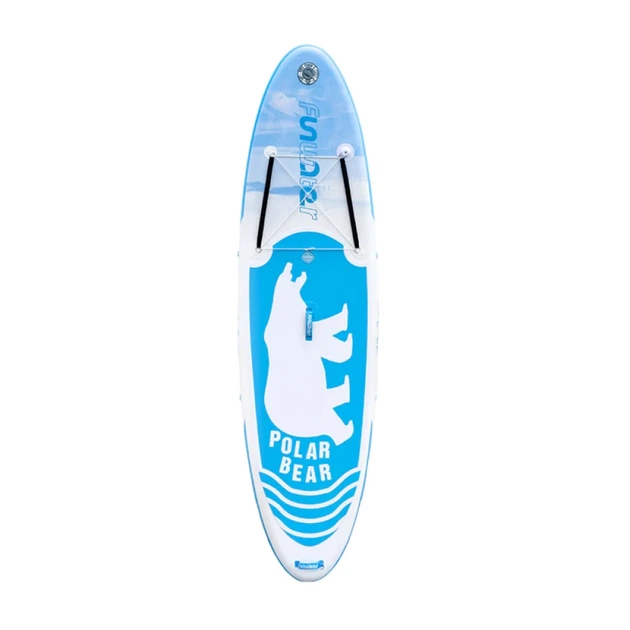 Доска для серфинга SUP FunWater SUPFW07A 3.2м Blue (0810098382274) - Фото 2 Доска для серфинга SUP FunWater SUPFW07A 3.2м Blue (0810098382274) - изображение 2