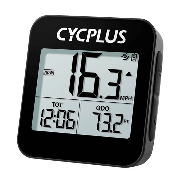 Компьютер для велосипеда CYCPLUS G1 (6976297860235) - Фото 2 Компьютер для велосипеда CYCPLUS G1 (6976297860235) - изображение 2