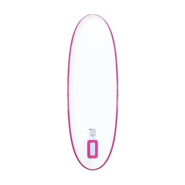 Доска для SUP FunWater Tuxedo Sailor 2.4M Pink (SUPTS08A) - Фото 4 Доска для SUP FunWater Tuxedo Sailor 2.4M Pink (SUPTS08A) - изображение 4