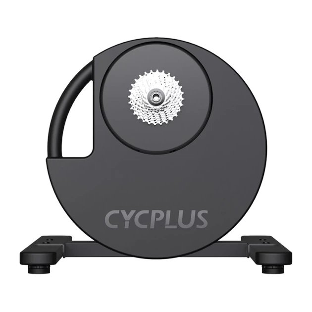 Тренажер велосипедный интеллектуальный Cycplus R200 (6976297861300) - изображение 3