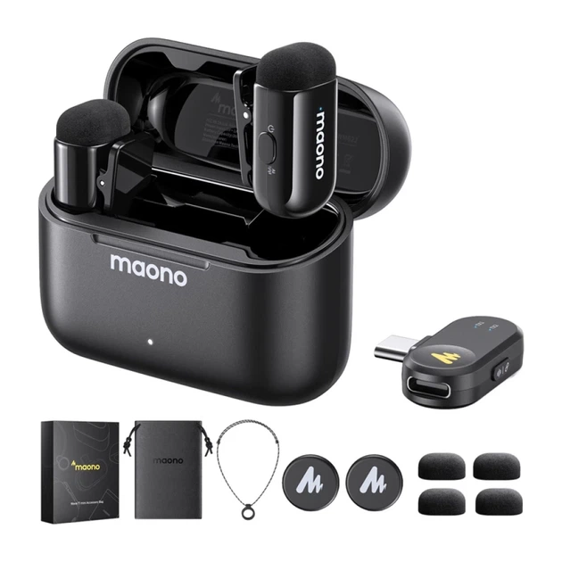 Микрофон Maono WM622 PC2 (6972237683193) - изображение 6