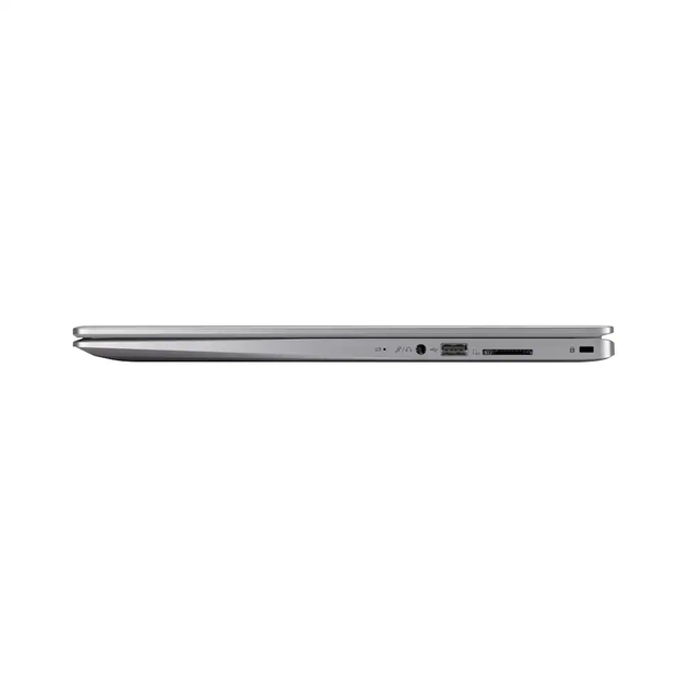 Ноутбук 17,3" Medion (Lenovo Group) Akoya S17403 | Intel Core i7-10510U | IPS (1920x1080) FullHD | RAM 8 ГБ | SSD 1 ТБ | Intel Graphics | Метал | Win11 (5357) - Уценка - изображение 6