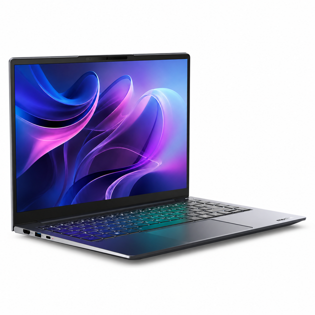 Ноутбук 14" Medion (Lenovo Group) SPRCHRGD 14 S1 Elite | Snapdragon X Elite | IPS (2560x1600) WQXGA | RAM 16 ГБ | SSD 512 ГБ | Qualcomm Adreno X1-85 | Win11 (5351) - изображение 4
