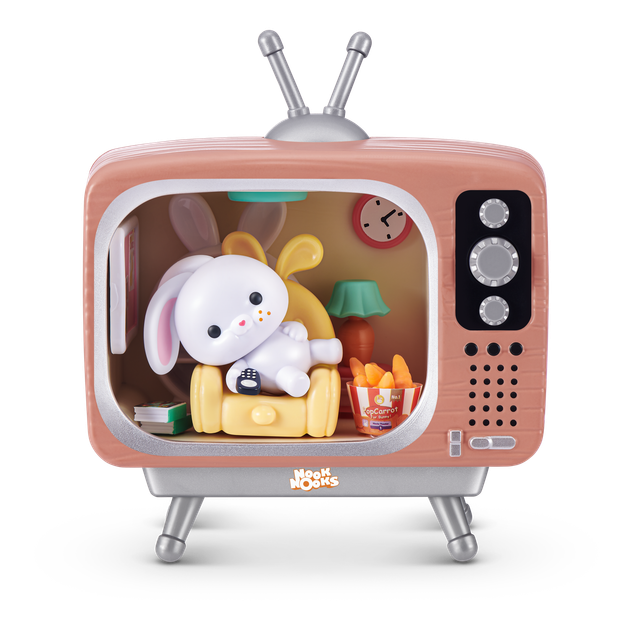 Игрушка‑сюрприз Star box в интерьере с подсветкой Nook Nooks (18101UQ1) - изображение 9
