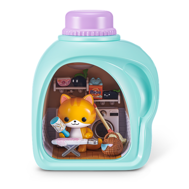 Игрушка‑сюрприз Star box в интерьере с подсветкой Nook Nooks (18101UQ1) - изображение 11