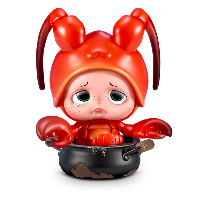 Игрушка‑сюрприз Star box с коллекционной фигуркой Sad Baby Серия Animals (17902UQ1) - изображение 10