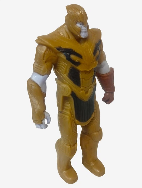 Ігрова фігурка супергероя Месники Фінал Танос Avengers Endgame Titan Hero Thanos , 15 см - зображення 5