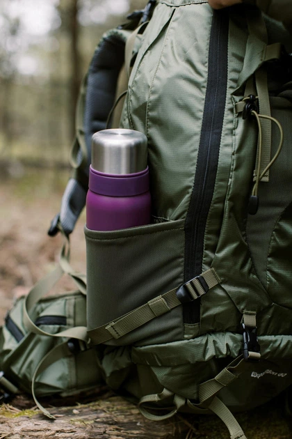 Рюкзак туристичний Tramp Expedition 60 л Оливковий (UTRP-056-olive) - Фото 7 Рюкзак туристичний Tramp Expedition 60 л Оливковий (UTRP-056-olive) - зображення 7