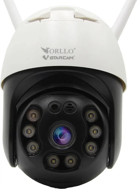 IP-камера ORLLO Z20 4K зі сплітером POE (Z20-splitter) - Фото 2 IP-камера ORLLO Z20 4K зі сплітером POE (Z20-splitter) - зображення 2
