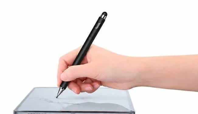 Стилус Hoco GM103 Active Stylus Pen для iPad, планшетов и смартфонов, сенсорное перо для рисования, письма и записей - Фото 5 Стилус Hoco GM103 Active Stylus Pen для iPad, планшетов и смартфонов, сенсорное перо для рисования, письма и записей - изображение 5