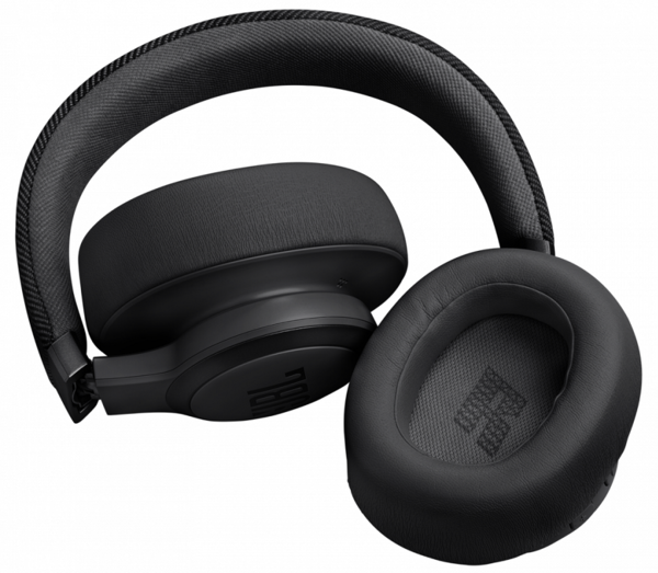 Гарнітура JBL LIVE 770NC Black (JBLLIVE770NCBLK) - изображение 4