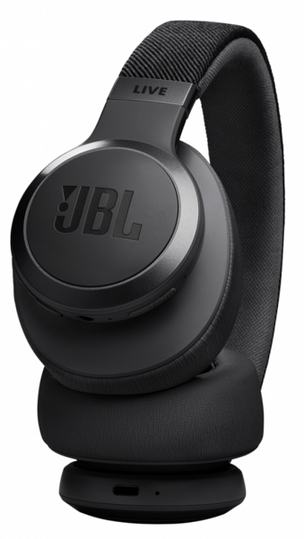 Гарнітура JBL LIVE 770NC Black (JBLLIVE770NCBLK) - изображение 5
