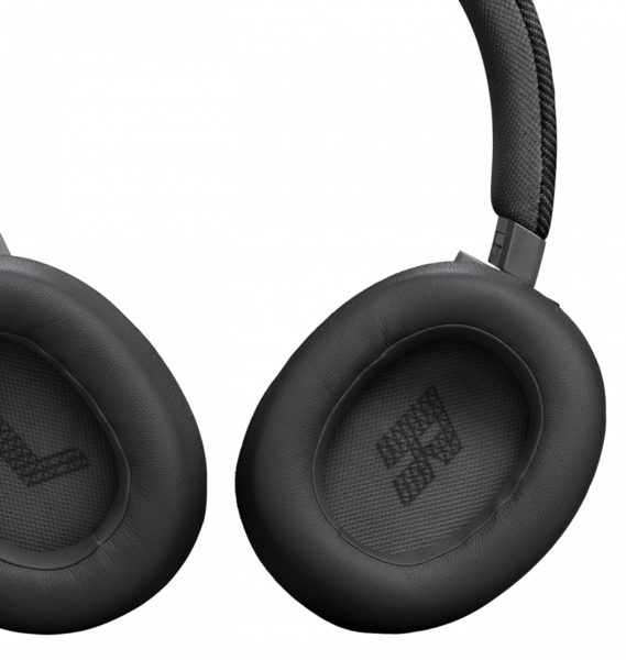 Гарнітура JBL LIVE 770NC Black (JBLLIVE770NCBLK) - изображение 6