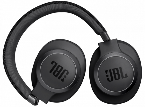 Гарнітура JBL LIVE 770NC Black (JBLLIVE770NCBLK) - изображение 7