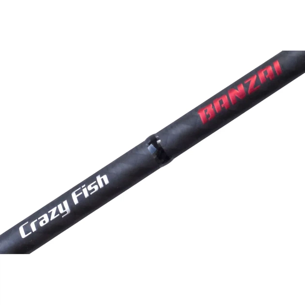 Спиннинг Crazy Fish Banzai BSR742ULS 2.24m 1.5-8g - изображение 12