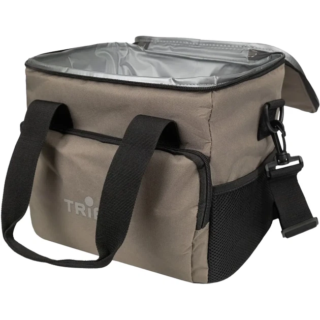 Термосумка Tribe Cooler 10L Brown - Фото 6 Термосумка Tribe Cooler 10L Brown - изображение 6