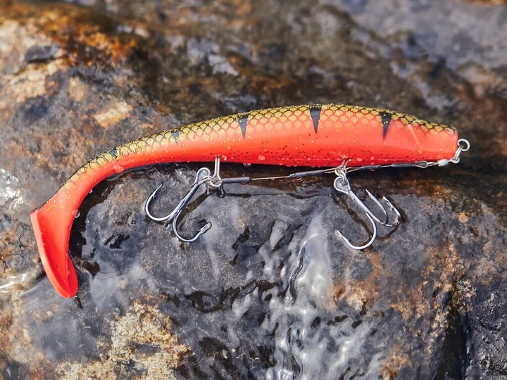 Віброхвіст KUBIRA SWIM SHAD 7,0in PG22 м'яка приманка 2 шт (набір 2 шт) - Фото 3 Віброхвіст KUBIRA SWIM SHAD 7,0in PG22 м'яка приманка 2 шт (набір 2 шт) - зображення 3