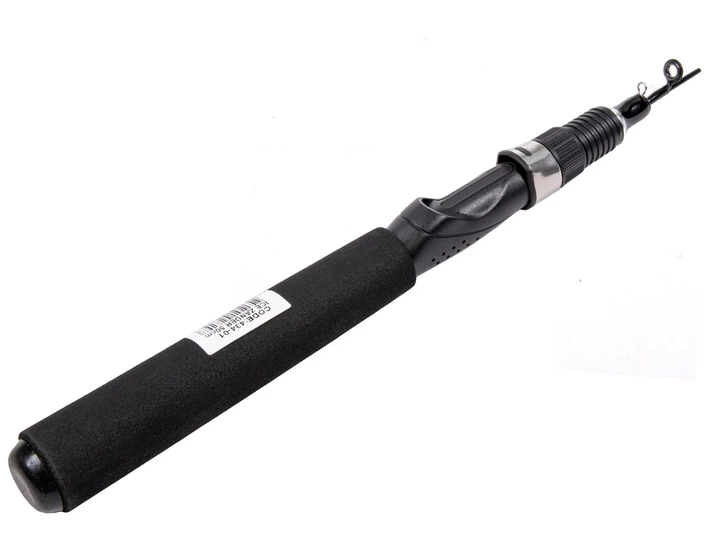 Телескопическая зимняя удочка Salmo ICE ZANDER 50 см композитная с эргономичной рукояткой EVA - изображение 2