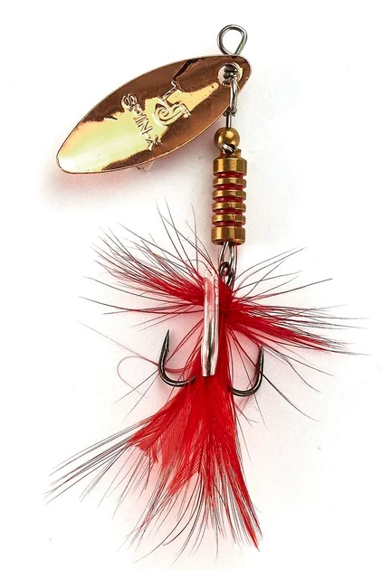Обертающая блесна Lucky John SPIN X LONG 4,0 г CR для ловли в стоячих водоемах - Фото 3 Обертающая блесна Lucky John SPIN X LONG 4,0 г CR для ловли в стоячих водоемах - изображение 3