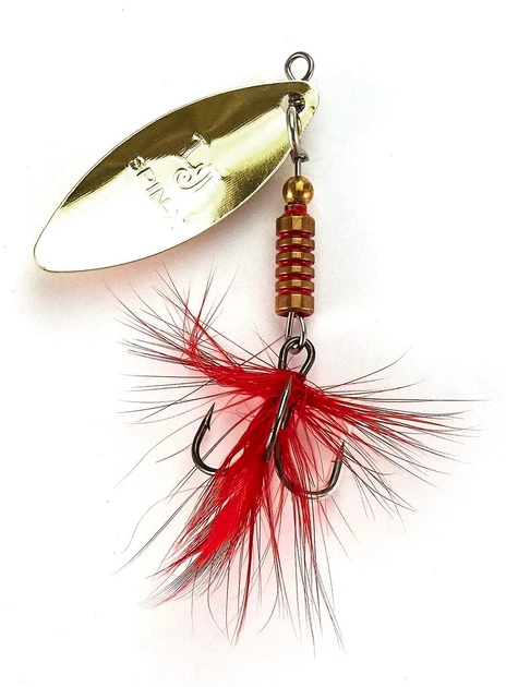 Обертающая блесна Lucky John SPIN X LONG 6,0 г GR для ловли в стоячих водоемах - Фото 3 Обертающая блесна Lucky John SPIN X LONG 6,0 г GR для ловли в стоячих водоемах - изображение 3